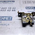 Opel Corsa Bagaj Kilidi çıkma parça - SARI MEHMET OTO YEDEK PARÇA Konya