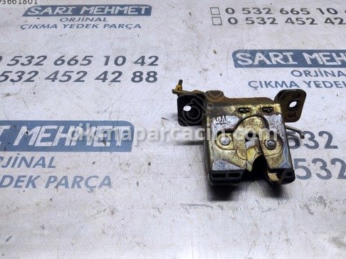 Opel Corsa Bagaj Kilidi çıkma parça