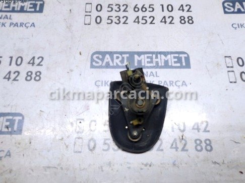 Opel Corsa Dış Kapı Kolu çıkma parça