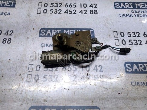 Opel Corsa Silecek Motoru çıkma parça
