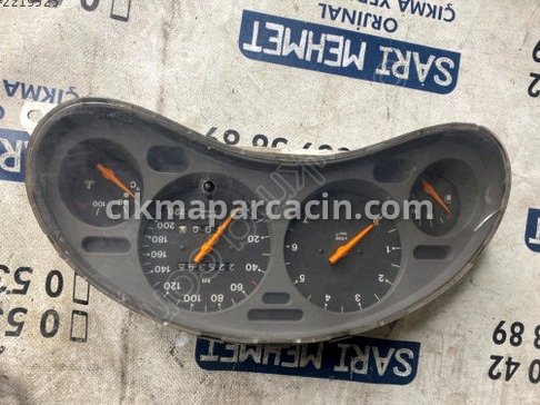 Opel Corsa Gösterge Paneli çıkma parça