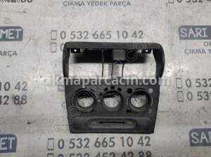 ÇIKMA OPEL CORSA B KLİMA KONTROL PANEL ÇERÇEVESİ – Konya Çıkma Parça