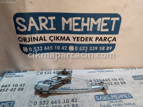 Opel Corsa Cam Krikosu çıkma parça