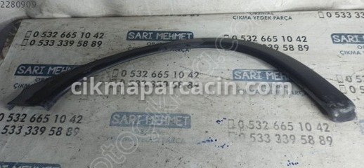 Opel Corsa Dodik çıkma parça