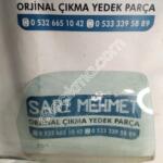 Opel Corsa Kapı Camları çıkma parça - SARI MEHMET OTO YEDEK PARÇA Konya