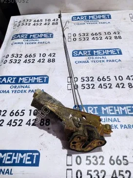 Opel Corsa Kapı Kilidi çıkma parça - SARI MEHMET OTO YEDEK PARÇA Konya