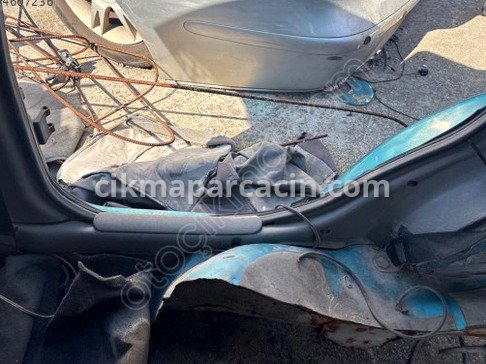 Opel Corsa İç Trim çıkma parça