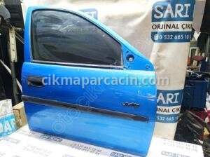 ÇIKMA OPEL CORSA B SAĞ ÖN KAPI 2477 – Konya Çıkma Parça