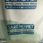 Opel Corsa Kapı Camları çıkma parça - SARI MEHMET OTO YEDEK PARÇA Konya