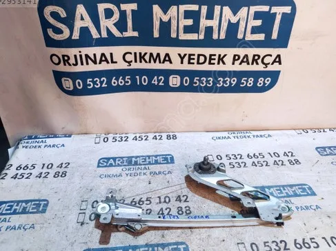 Opel Corsa Cam Krikosu çıkma parça - SARI MEHMET OTO YEDEK PARÇA Konya