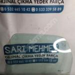 Opel Corsa Kapı Camları çıkma parça - SARI MEHMET OTO YEDEK PARÇA Konya
