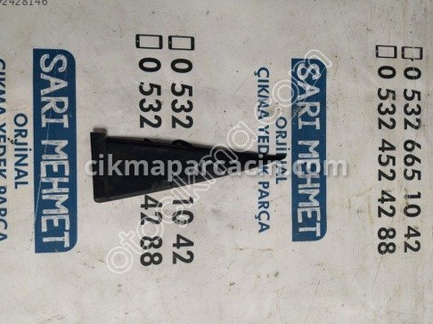 Opel Corsa Ayna Kapağı çıkma parça