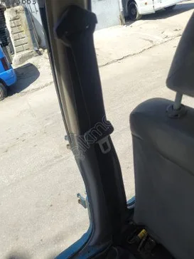 Opel Corsa Emniyet Kemeri çıkma parça - SARI MEHMET OTO YEDEK PARÇA Konya