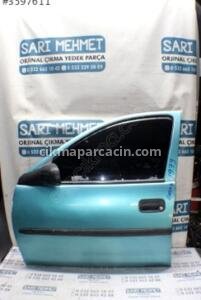 ÇIKMA OPEL CORSA B SOL ÖN KAPI 1979 – Konya Çıkma Parça