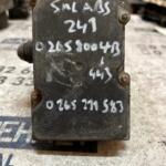 Opel Corsa ABS Beyni çıkma parça - SARI MEHMET OTO YEDEK PARÇA Konya
