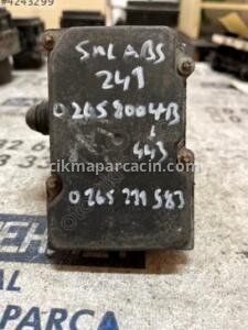 ÇIKMA OPEL CORSA C 0 265 800 443 0 265 231 583 ABS BEYNİ – Konya Çıkma Parça