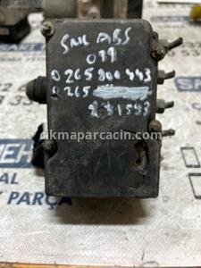 ÇIKMA OPEL CORSA C 0 265 800 443 0 265 231 583 ABS BEYNİPOMPASI – Konya Çıkma Parça