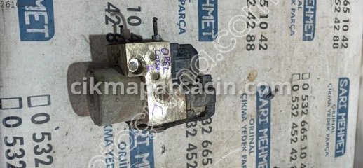 Opel Corsa ABS Beyni çıkma parça