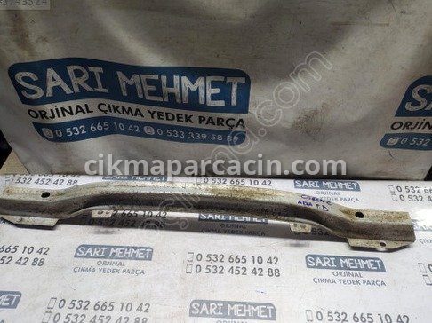 Opel Corsa Tampon Demiri çıkma parça