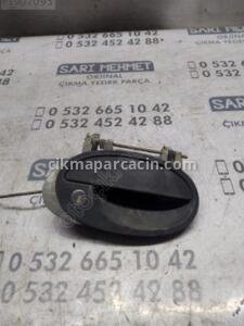 ÇIKMA OPEL CORSA C COMBO C SAĞ ÖN DIŞ KAPI KOLU – Konya Çıkma Parça