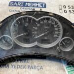 Opel Corsa Gösterge Paneli çıkma parça - SARI MEHMET OTO YEDEK PARÇA Konya