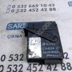 Opel Corsa Konfor Beyni çıkma parça - SARI MEHMET OTO YEDEK PARÇA Konya