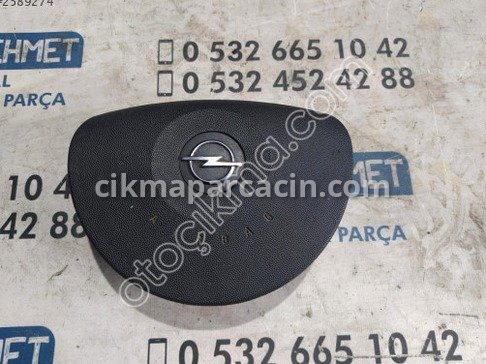 Opel Corsa Direksiyon Airbag çıkma parça