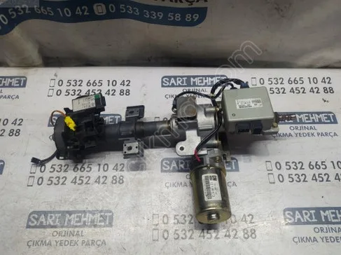 Opel Corsa Direksiyon Mili çıkma parça