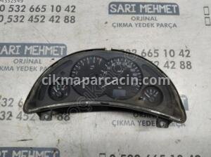 ÇIKMA OPEL CORSA C KİLOMETRE GÖSTERGE SAATİ 13140234LD – Konya Çıkma Parça