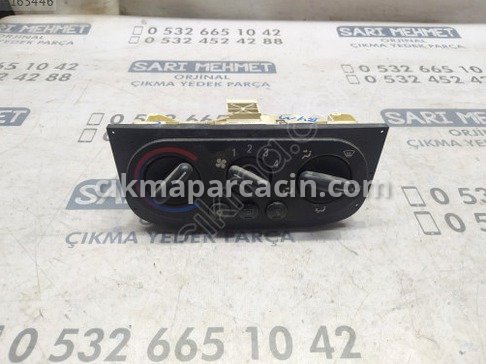 Opel Corsa Klima Kontrol Paneli çıkma parça
