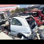 Opel Corsa Kasa / Kupa çıkma parça - SARI MEHMET OTO YEDEK PARÇA Konya