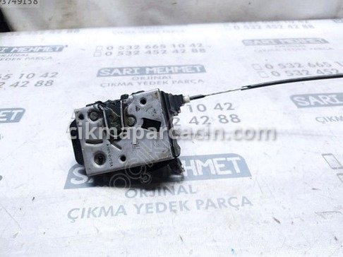 Opel Corsa Kapı Kilidi çıkma parça