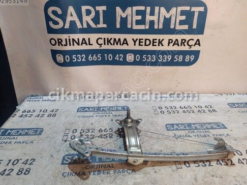 Opel Corsa Cam Krikosu çıkma parça