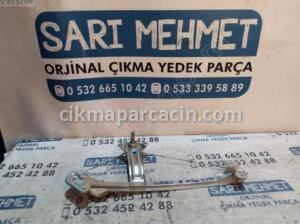 ÇIKMA OPEL CORSA C SAĞ ARKA CAM KRİKOSU K-191 – Konya Çıkma Parça