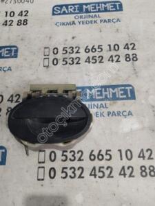 ÇIKMA OPEL CORSA C SAĞ ARKA KAPI DIŞ KAPI KOLU – Konya Çıkma Parça