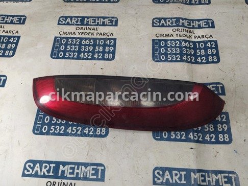 Opel Corsa Sağ Arka Stop çıkma parça
