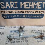 Opel Corsa Cam Krikosu çıkma parça - SARI MEHMET OTO YEDEK PARÇA Konya
