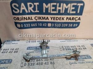 ÇIKMA OPEL CORSA C SAĞ ÖN CAM KİRKOSU K-179 – Konya Çıkma Parça