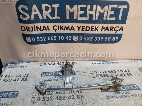 Opel Corsa Cam Krikosu çıkma parça