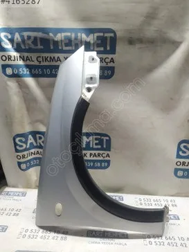 Opel Corsa Sağ Ön Çamurluk çıkma parça