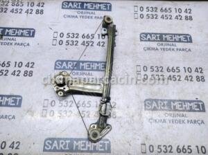 ÇIKMA OPEL CORSA C SOL ARKA CAM KRİKOSU K-801 – Konya Çıkma Parça