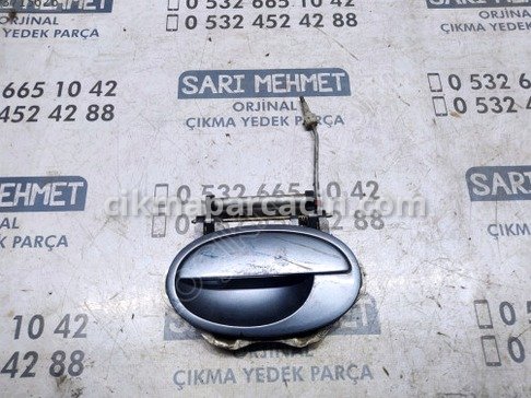 Opel Corsa Dış Kapı Kolu çıkma parça