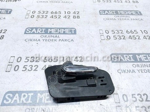 Opel Corsa İç Kapı Kolu çıkma parça