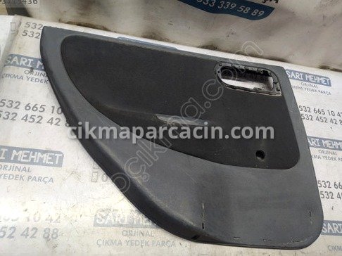 Opel Corsa Kapı Döşemesi çıkma parça