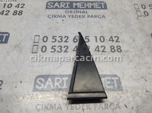 Opel Corsa Ayna Kapağı çıkma parça