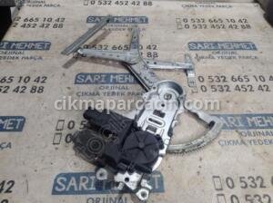ÇIKMA OPEL CORSA C SOL ÖN CAM KRİKOSU K-013 – Konya Çıkma Parça