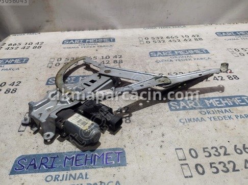 Opel Corsa Cam Krikosu çıkma parça