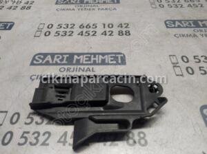 ÇIKMA OPEL CORSA C SOL ÖN TAMPON BRAKETİ – Konya Çıkma Parça OEM 13120856