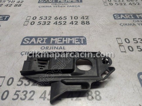 Opel Corsa Tampon Braketi çıkma parça