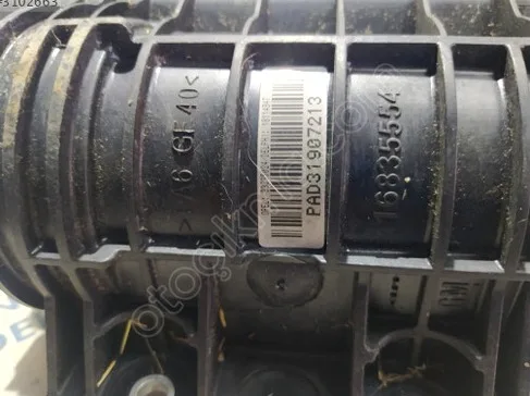 Opel Corsa Sürücü Airbag çıkma parça - SARI MEHMET OTO YEDEK PARÇA Konya